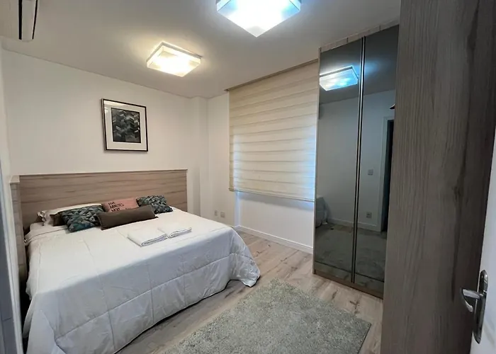 Melhor Apartamento Centro Pomerode, Perto De Tudo