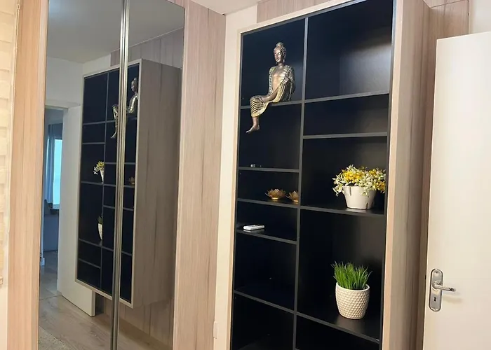 Melhor Apartamento Centro Pomerode, Perto De Tudo