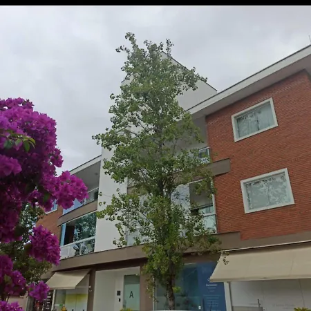 Melhor Apartamento Centro Pomerode, Perto De Tudo Exterior photo